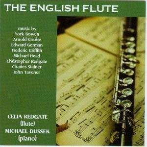 Various - The English Flute in the group Externt_Lager /  at Bengans Skivbutik AB (2016619)