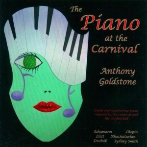 Various Composers - The Piano At The Carnival in the group Externt_Lager /  at Bengans Skivbutik AB (2016633)