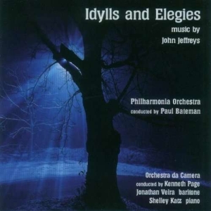 Jeffreysjohn - Idylls And Elegies in the group Externt_Lager /  at Bengans Skivbutik AB (2016638)