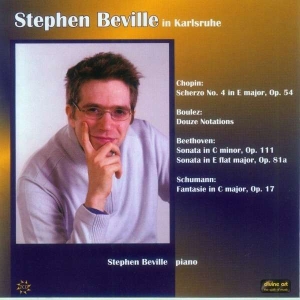 Various - Stephen Beville In Karlsruhe (2-Cd) in the group Externt_Lager /  at Bengans Skivbutik AB (2016666)