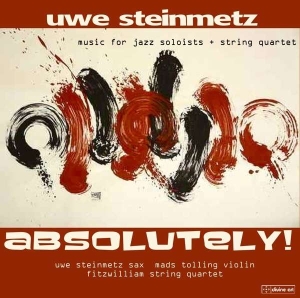 Various - Steinmetz: Absolutely! in the group Externt_Lager / at Bengans Skivbutik AB (2016670)