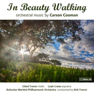 Cooman Carson - Cooman: In Beauty Walking in the group Externt_Lager / at Bengans Skivbutik AB (2016675)