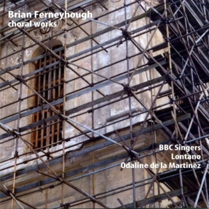 Ferneyhoughbrian - Choral Music in the group Externt_Lager /  at Bengans Skivbutik AB (2016679)