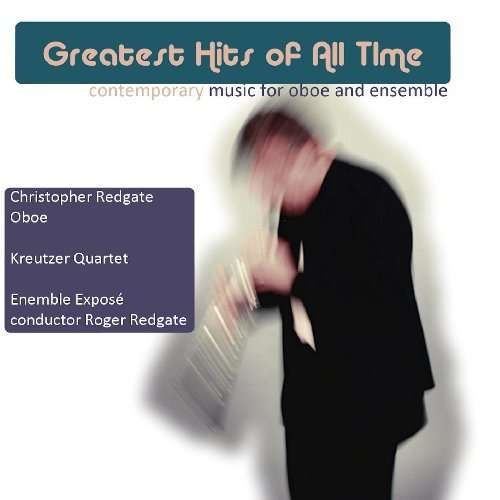 Various - Greatest Hits Of All Time in the group CD / Övrigt at Bengans Skivbutik AB (2016689)