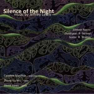 Lewisjeffrey - Silence Of The Night in the group Externt_Lager /  at Bengans Skivbutik AB (2016690)