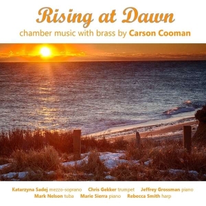 Coomancarson - Rising At Dawn in the group Externt_Lager / at Bengans Skivbutik AB (2016706)