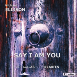 Ellisonmichael - Ellison: Say I Am You in the group Externt_Lager / at Bengans Skivbutik AB (2016707)