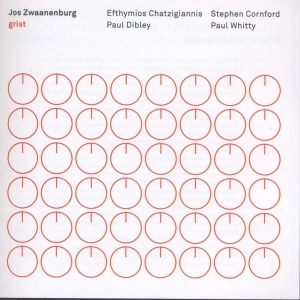Various - Zwaanenberg: Grist in the group CD / Övrigt at Bengans Skivbutik AB (2016709)