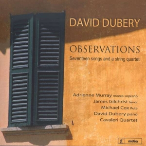 Duberydavid - Dubery: Observations in the group Externt_Lager /  at Bengans Skivbutik AB (2016713)