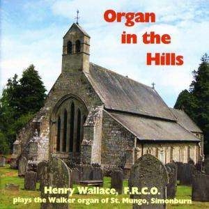 Various - The Organ In The Hills in the group Externt_Lager /  at Bengans Skivbutik AB (2016745)
