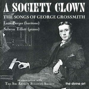 Grossmithgeorge - A Society Clown in the group Externt_Lager /  at Bengans Skivbutik AB (2016749)