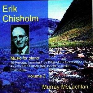 Chisholmerik - Music For Piano Vol.2 in the group Externt_Lager /  at Bengans Skivbutik AB (2016774)