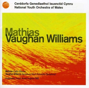 Williams-Mathias - A London Symphony/Celtic Dances in the group Externt_Lager /  at Bengans Skivbutik AB (2016777)