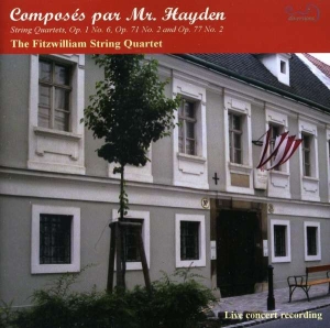 Haydnjoseph - Composes Par M.Haydn in the group Externt_Lager /  at Bengans Skivbutik AB (2016793)
