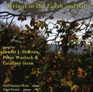 Various Composers - Strings In The Earth And Air in the group Externt_Lager / at Bengans Skivbutik AB (2016794)