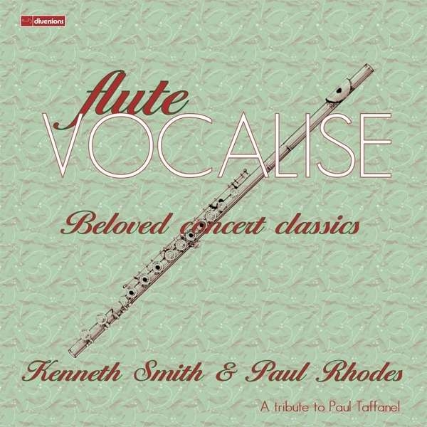 Various - Flute Vocalise in the group CD / Bestsellers at Bengans Skivbutik AB (2016798)
