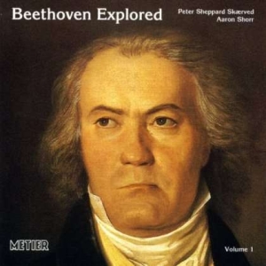 Beethovenludwig Van - Beethoven Explored Vol.1 in the group Externt_Lager /  at Bengans Skivbutik AB (2016807)