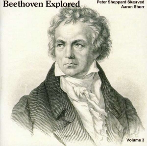 Beethovenludwig Van - Beethoven Explored Vol.3 in the group Externt_Lager / at Bengans Skivbutik AB (2016809)