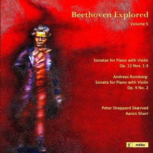 Beethovenludwig Van - Beethoven Explored Vol.5 in the group Externt_Lager /  at Bengans Skivbutik AB (2016811)
