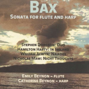 Various - Sonata For Flute And Harp in the group Externt_Lager / at Bengans Skivbutik AB (2016816)