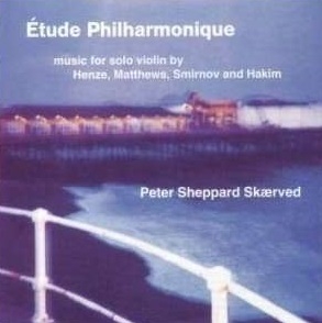 Various - Etude Philharmonique in the group Externt_Lager /  at Bengans Skivbutik AB (2016834)