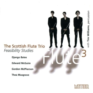 Various - Scottish Flute Trio: Feasibility in the group Externt_Lager /  at Bengans Skivbutik AB (2016845)