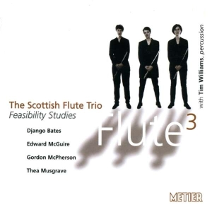 Various - Scottish Flute Trio: Feasibility in the group Externt_Lager / at Bengans Skivbutik AB (2016845)