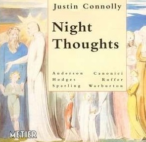 Various - Night Thoughts in the group Externt_Lager /  at Bengans Skivbutik AB (2016849)