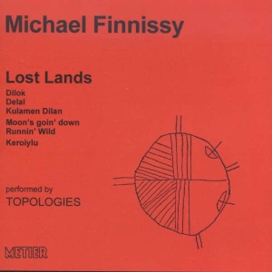 Finnissymichael - Lost Lands in the group Externt_Lager /  at Bengans Skivbutik AB (2016851)
