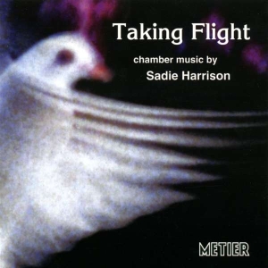 Harrisonsadie - Taking Flight in the group Externt_Lager /  at Bengans Skivbutik AB (2016853)
