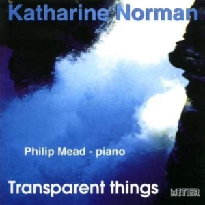 Normankatharine - Transparent Things in the group Externt_Lager /  at Bengans Skivbutik AB (2016854)