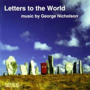 Various - Letters To The World in the group Externt_Lager /  at Bengans Skivbutik AB (2016860)