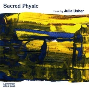 Usherjulia - Sacred Physic in the group Externt_Lager /  at Bengans Skivbutik AB (2016863)