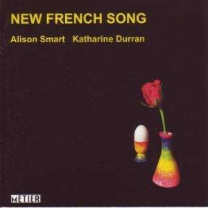 Various - New French Song in the group CD / Bestsellers at Bengans Skivbutik AB (2016873)