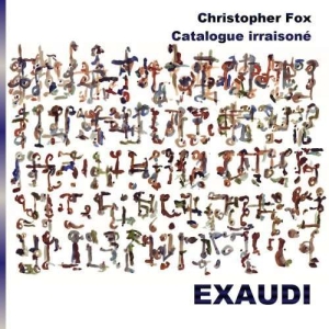 Foxchristopher - Catalogue Irraisone in the group Externt_Lager /  at Bengans Skivbutik AB (2016876)