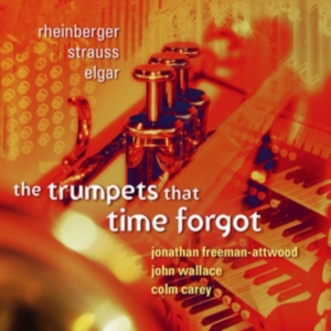 Various Artists - The Trumpets That Time Forgot in the group Externt_Lager /  at Bengans Skivbutik AB (2016889)