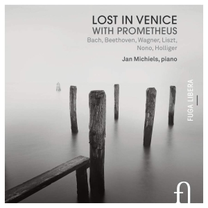 Various Composers - Lost In Venice in the group Externt_Lager /  at Bengans Skivbutik AB (2016912)