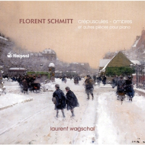 Schmitt - Crepuscules in the group CD / Klassiskt at Bengans Skivbutik AB (2016917)