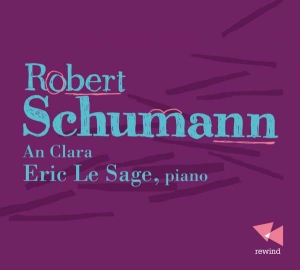 Schumann - An Clara in the group Externt_Lager / at Bengans Skivbutik AB (2016924)