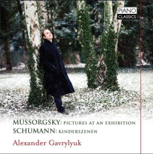 Mussorgsky - Pictures At An Exhibition in the group Externt_Lager /  at Bengans Skivbutik AB (2016935)