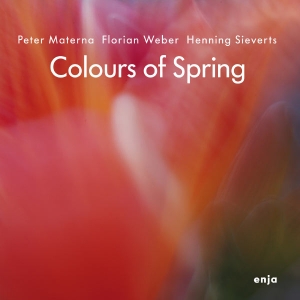 Materna Peter - Colours Of Spring in the group CD / Jazz,Övrigt at Bengans Skivbutik AB (2016949)