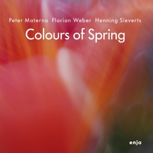Materna Peter - Colours Of Spring in the group Externt_Lager /  at Bengans Skivbutik AB (2016949)