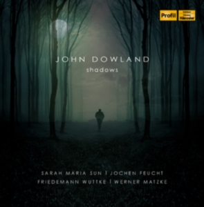 Dowland - Shadows in the group Externt_Lager /  at Bengans Skivbutik AB (2016954)