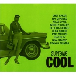 Various Artists - Supreme Cool in the group OTHER / Övrigt /  at Bengans Skivbutik AB (2016966)