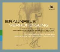 Braunfels - Verkundigung in the group Externt_Lager /  at Bengans Skivbutik AB (2016978)