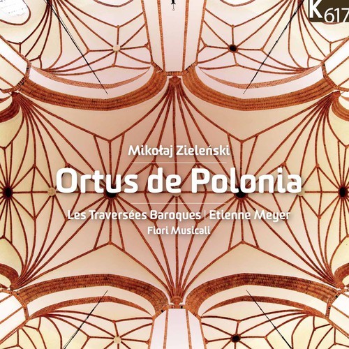Blandade Artister - Ortus De Polonia in the group CD / Klassiskt at Bengans Skivbutik AB (2017005)
