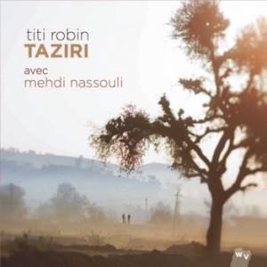 Robin Titi - Taziri in the group CD / Elektroniskt at Bengans Skivbutik AB (2017022)