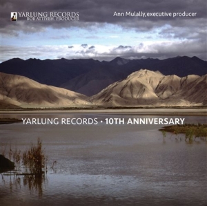 Various Composers - Yarlung Records: 10Th Anniv. in the group Externt_Lager /  at Bengans Skivbutik AB (2017029)