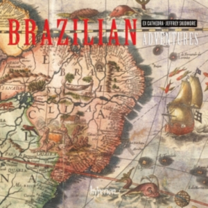 Various - Brazilian Adventures in the group Externt_Lager /  at Bengans Skivbutik AB (2017053)