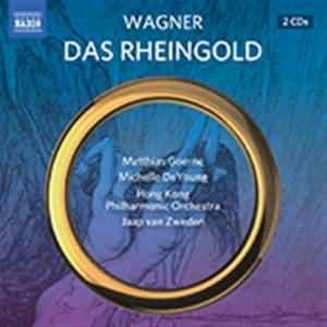 Wagner Richard - Das Rheingold in the group Externt_Lager /  at Bengans Skivbutik AB (2017070)